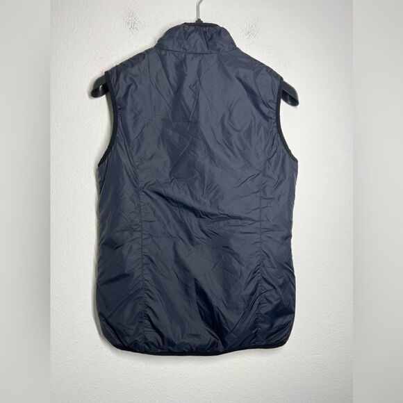 Crane Vest Full Zip  Black Green Ultra Light Woman’s Size 38 EU/ S-M US - Picture 2 of 9